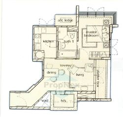 Mandale Heights (D11), Apartment #483667521